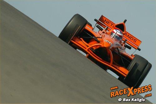 A1 GP: Nieuwe line-up A1 Team Nederland; Arie Luyendijk jr en Jeroen Bleekemolen